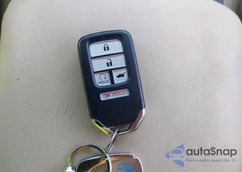 2019 Honda Cr-V Ex from USA, damaged, VIN 7FARW1H51KE008046